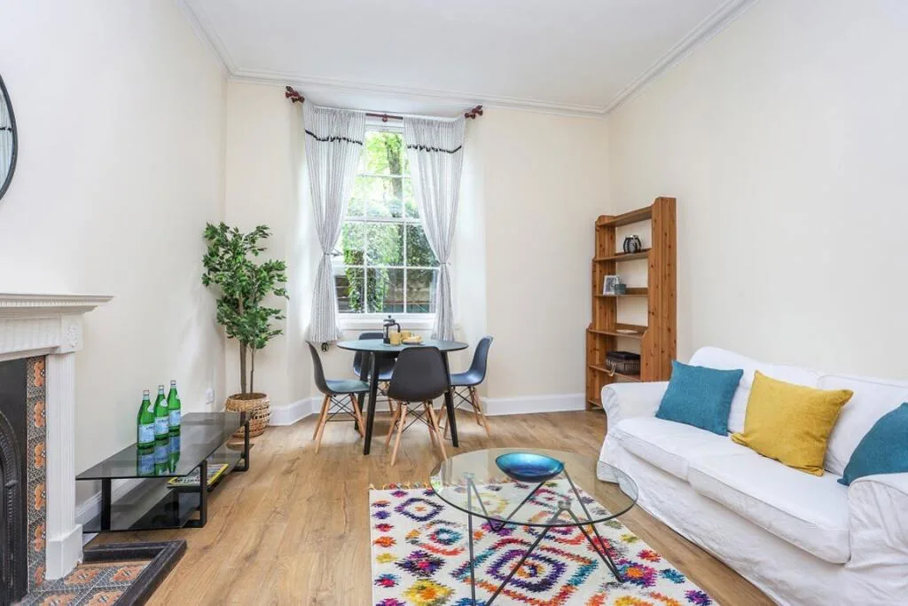1 bedroom flat for rent