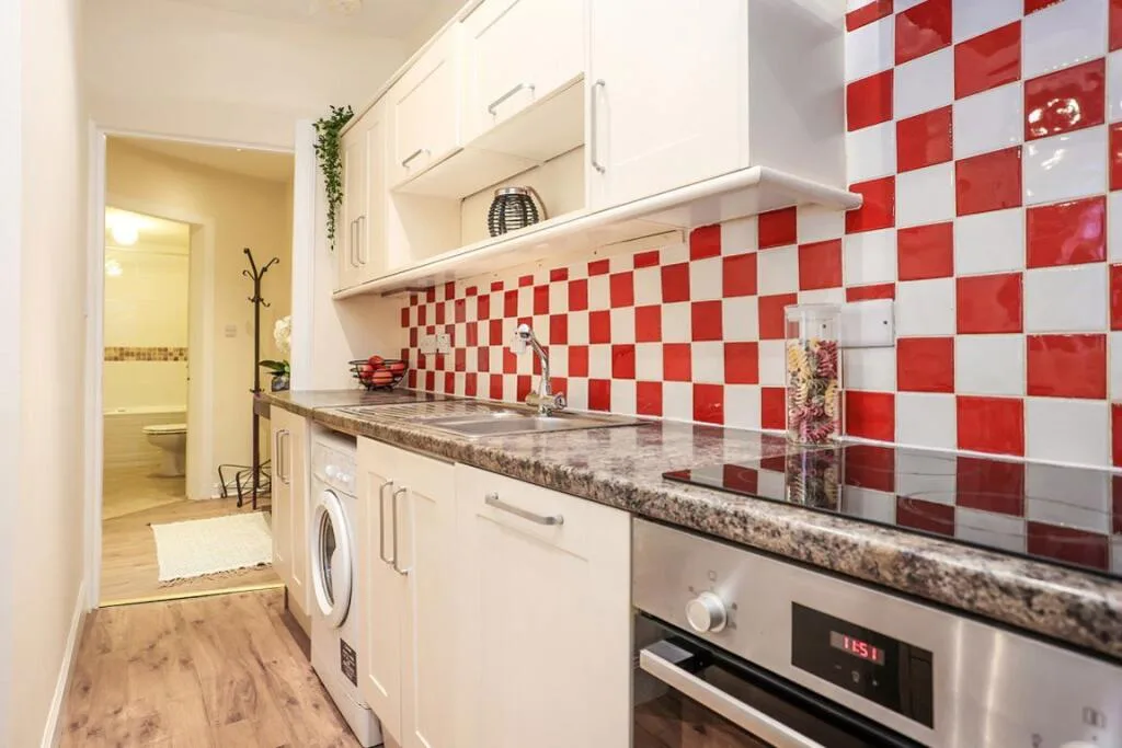 1 bedroom flat for rent