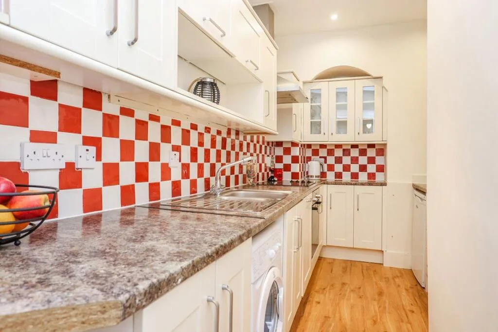 1 bedroom flat for rent