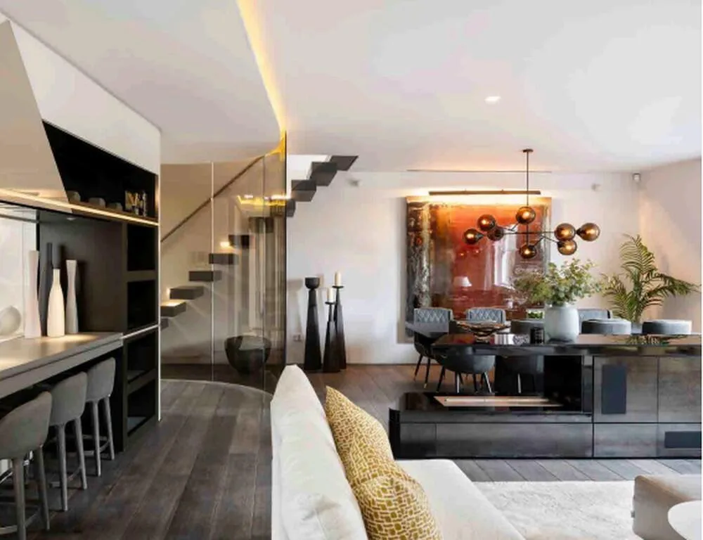 3 bedroom maisonette for rent
