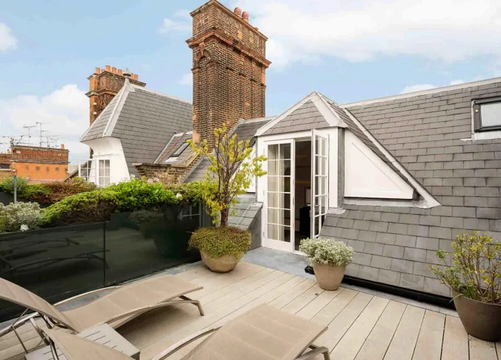 3 bedroom maisonette for rent