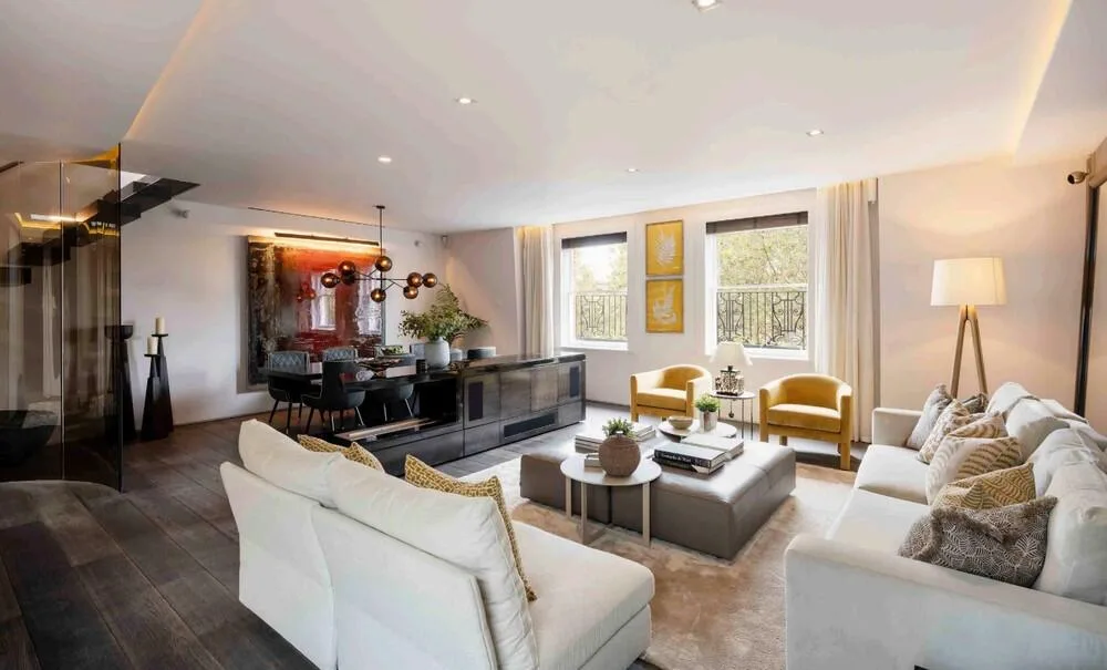 3 bedroom maisonette for rent