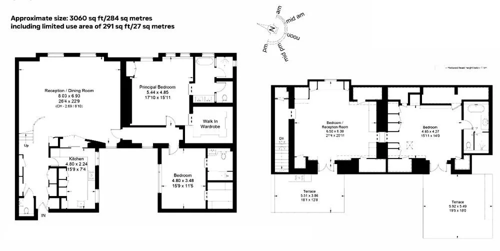 3 bedroom maisonette for rent