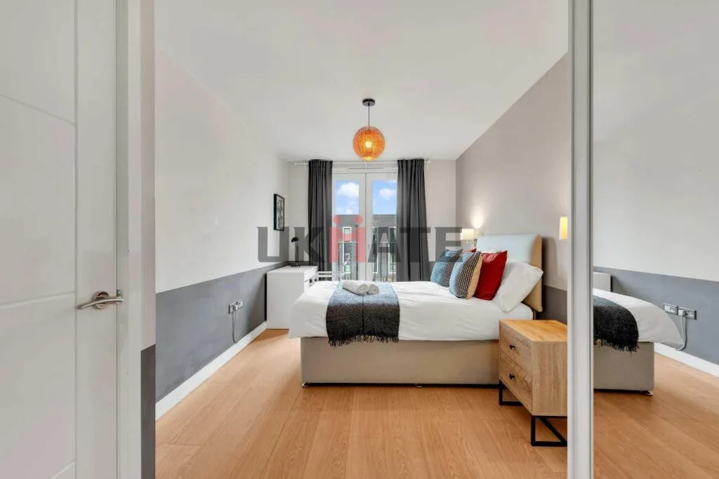 3 bedroom flat for rent