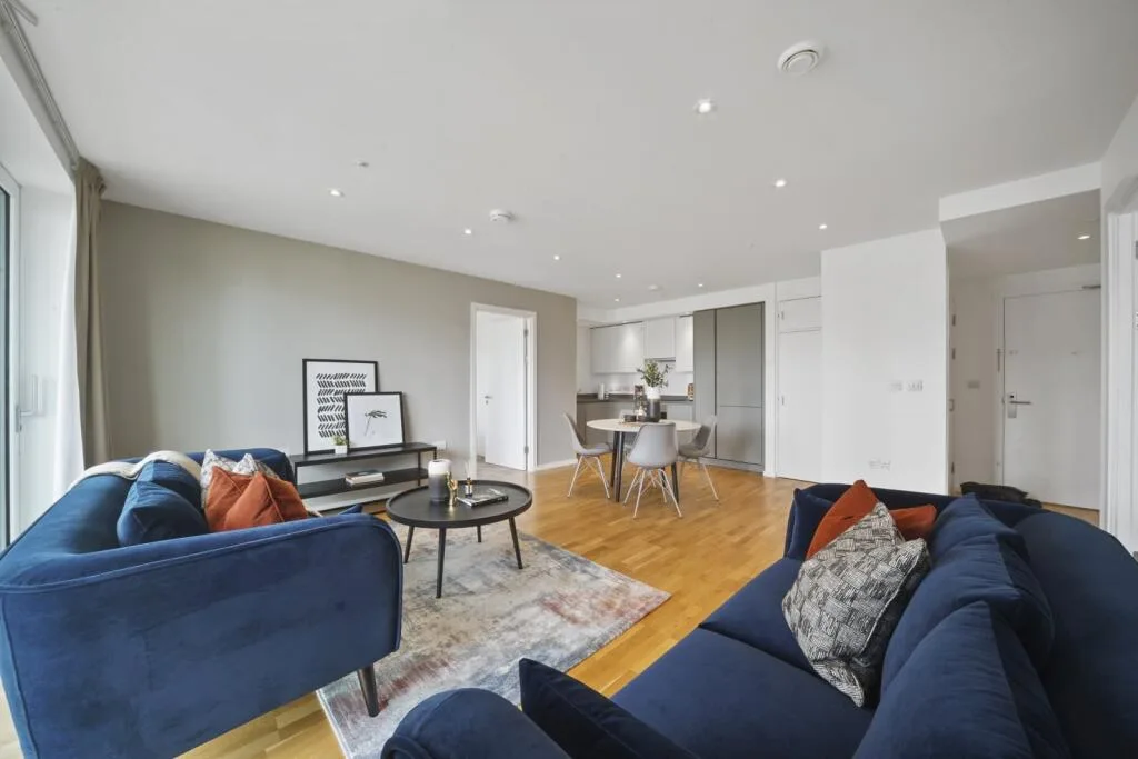 2 bedroom apartment for rent