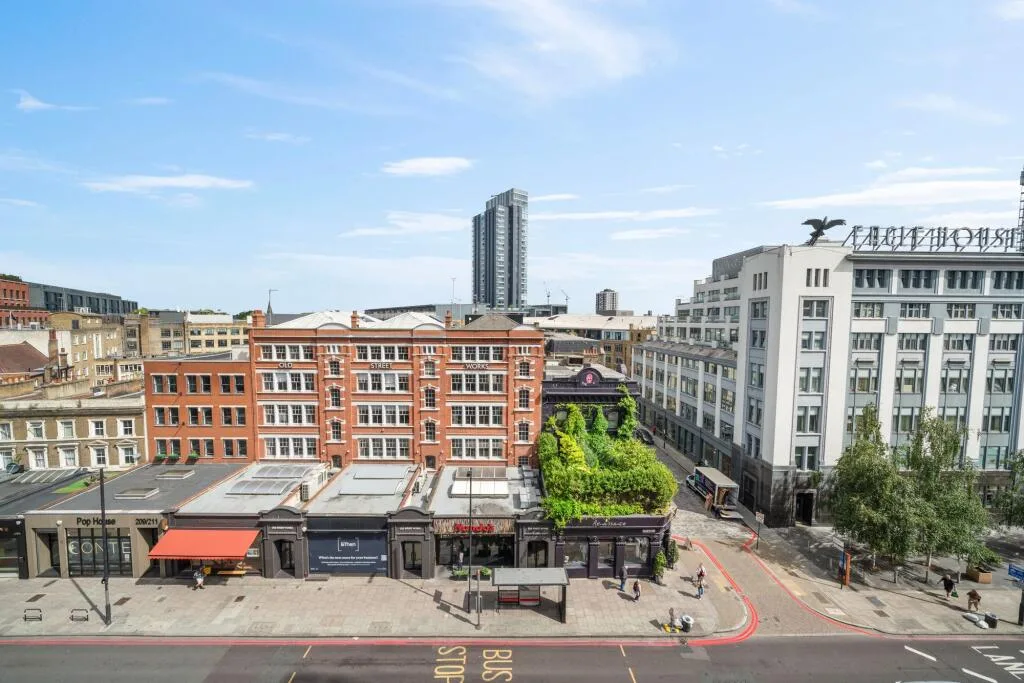 2 bedroom flat for rent