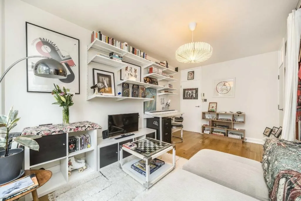 1 bedroom flat for rent