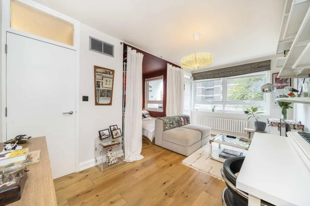 1 bedroom flat for rent