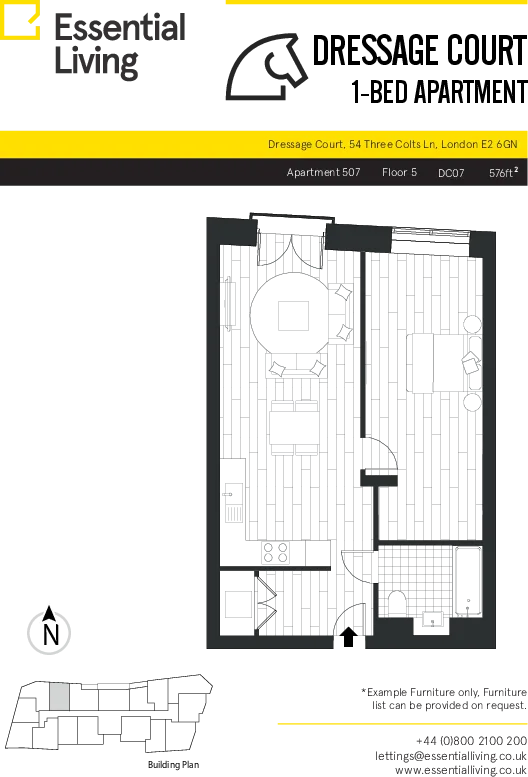 Floorplan
