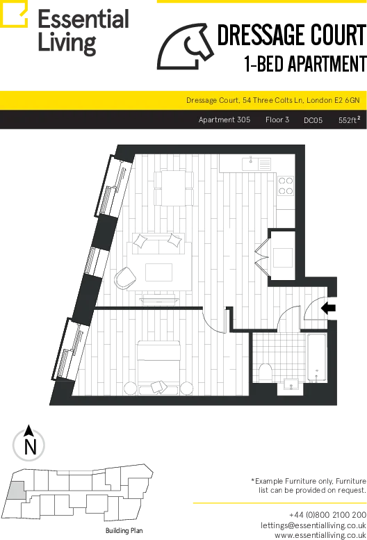 Floorplan