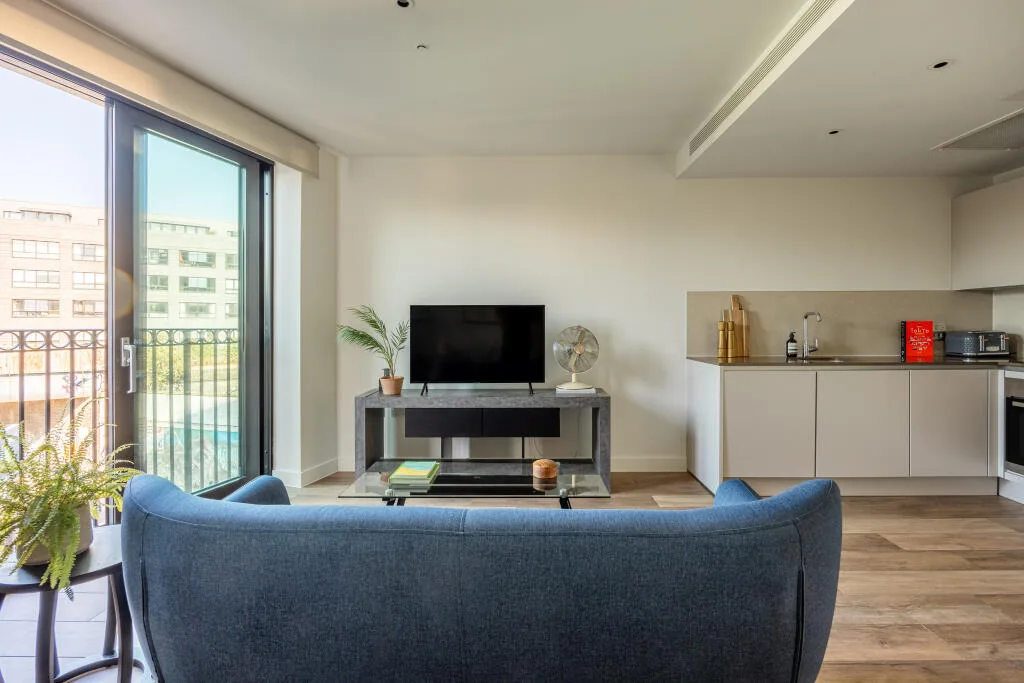1 bedroom apartment for rent