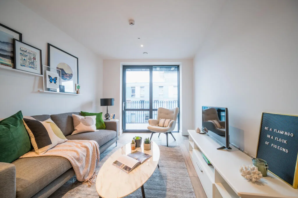 1 bedroom apartment for rent