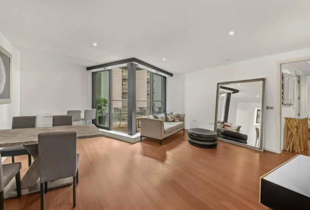2 bedroom apartment for rent