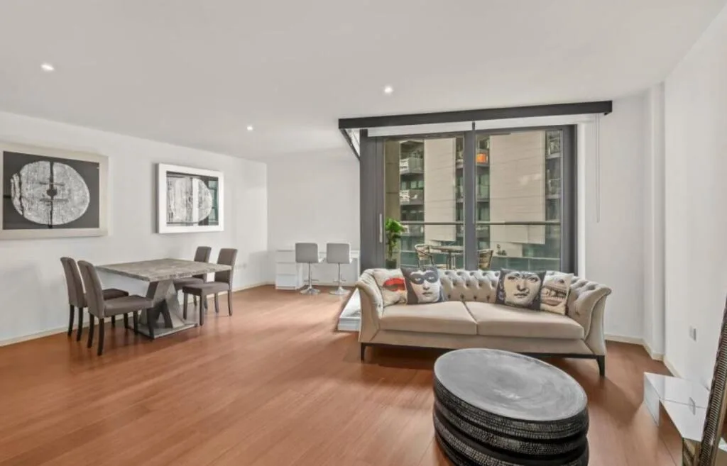 2 bedroom apartment for rent