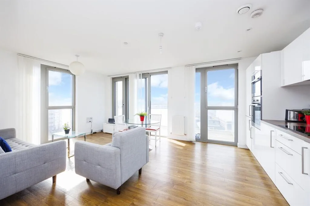 2 bedroom flat for rent