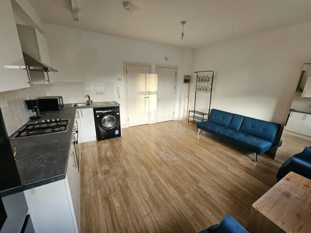 1 bedroom flat for rent