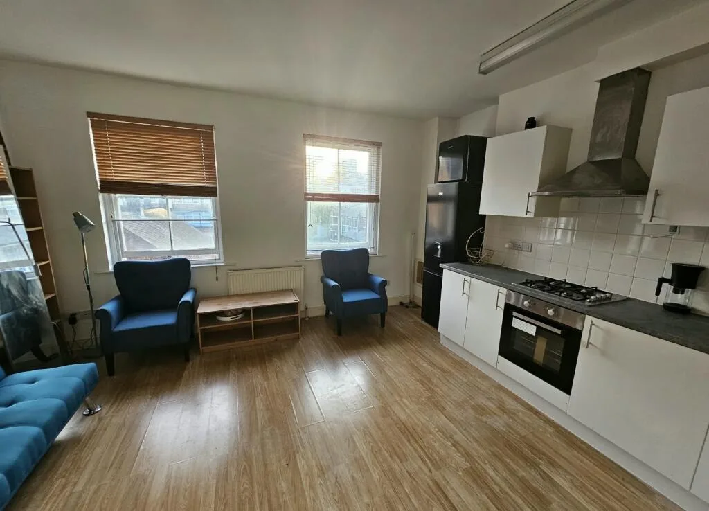 1 bedroom flat for rent