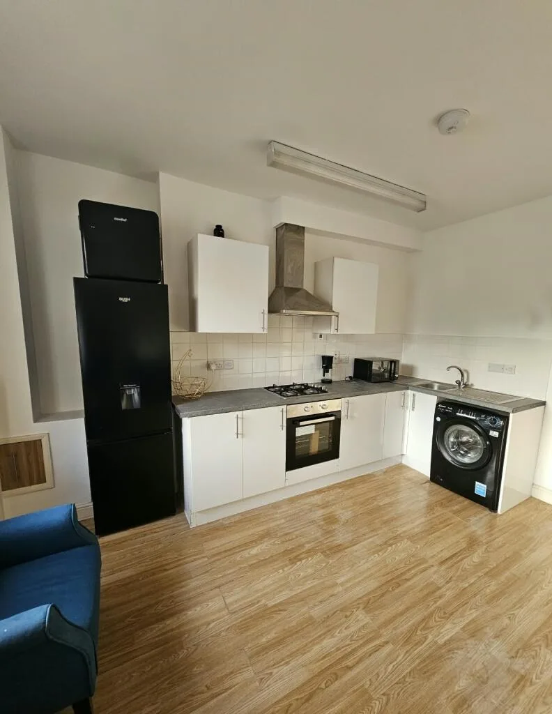 1 bedroom flat for rent