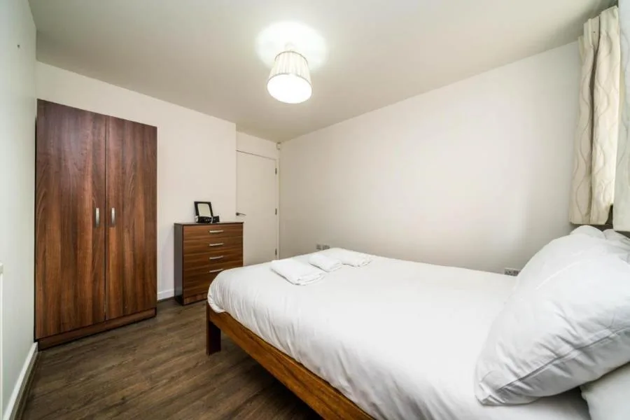 2 bedroom flat for rent