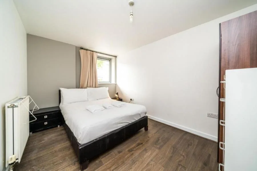 2 bedroom flat for rent
