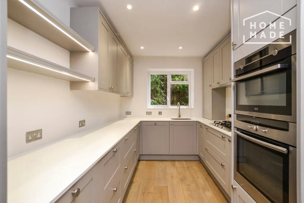 2 bedroom ground floor flat for rent
