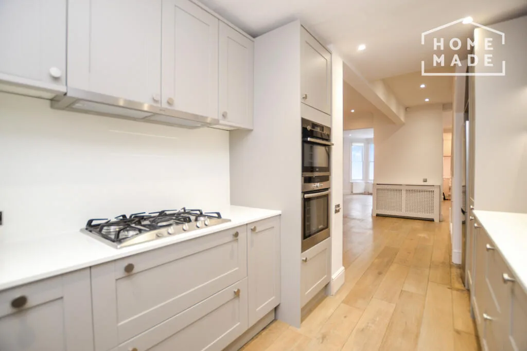 2 bedroom ground floor flat for rent