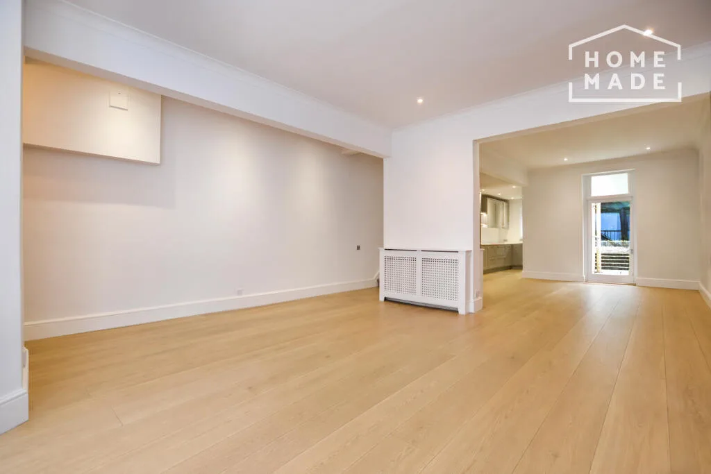 2 bedroom ground floor flat for rent