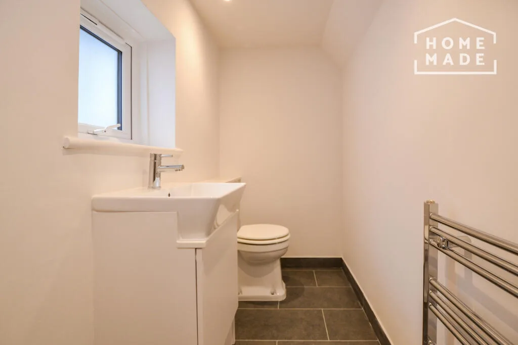 2 bedroom ground floor flat for rent
