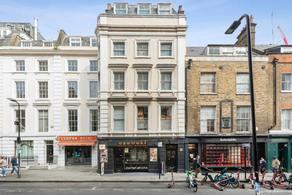 1 bedroom flat for rent