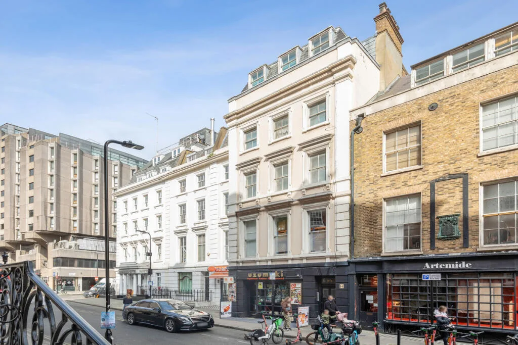 1 bedroom flat for rent