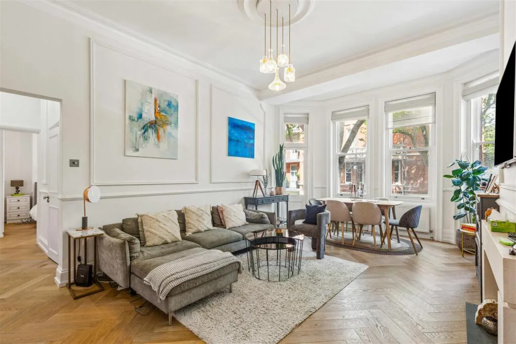 2 bedroom flat for rent