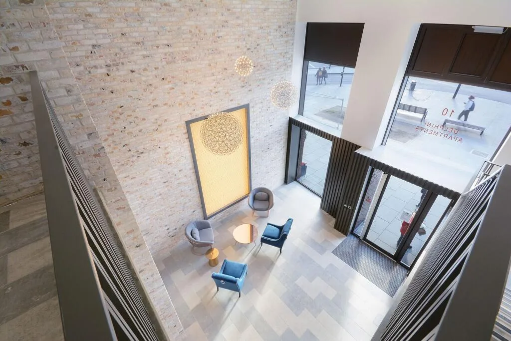 Studio flat for rent