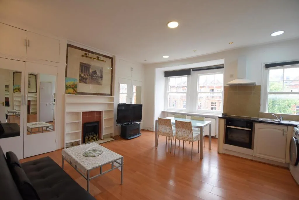 1 bedroom flat for rent