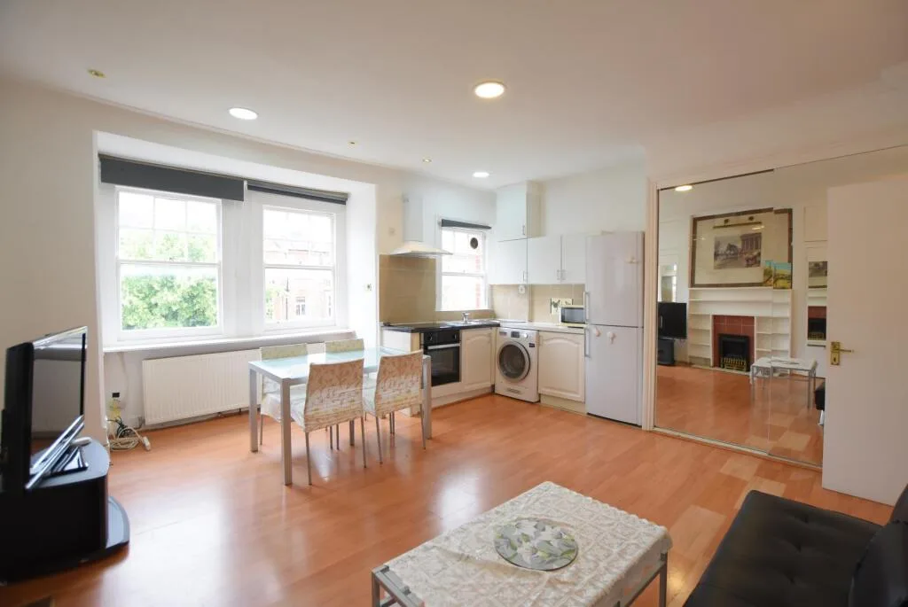1 bedroom flat for rent