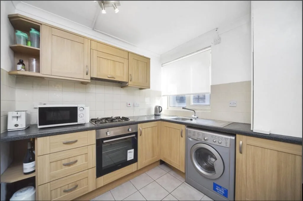 1 bedroom flat for rent