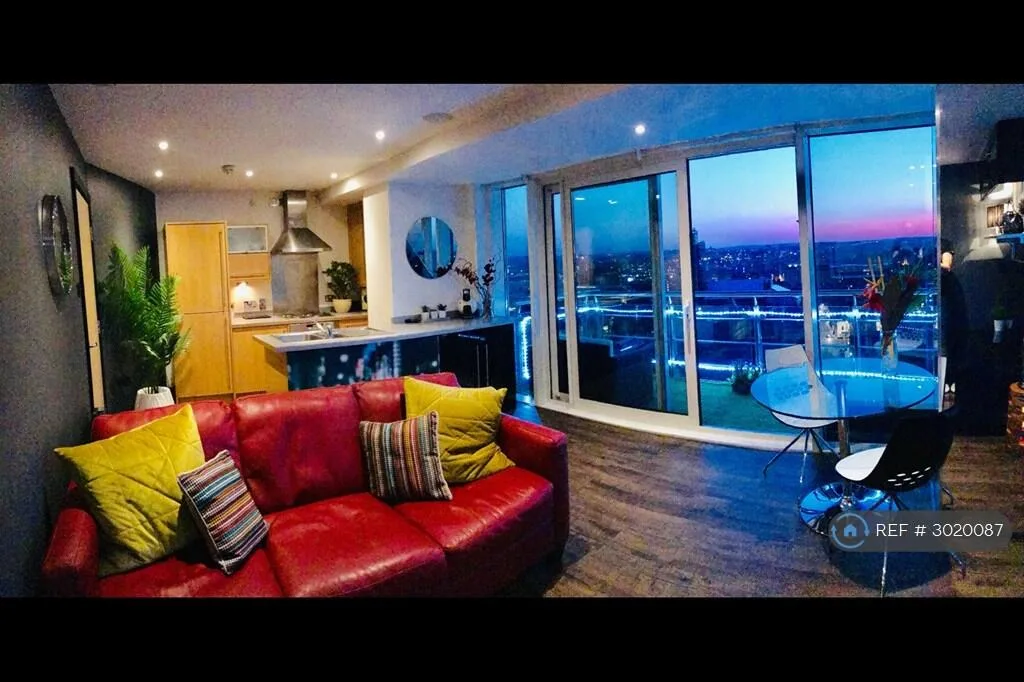 2 bedroom flat for rent