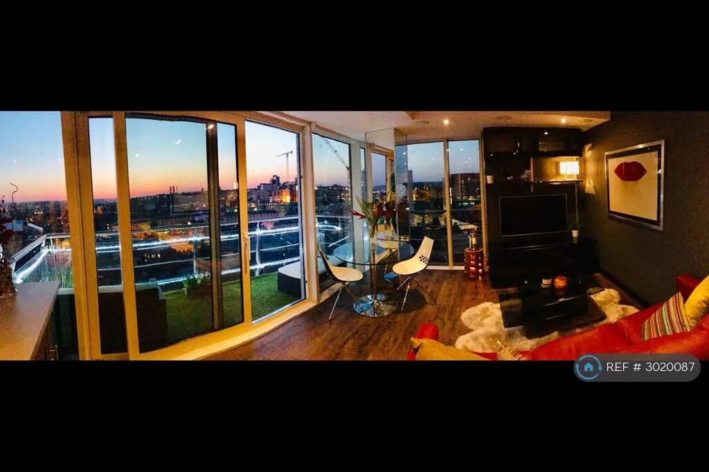 2 bedroom flat for rent