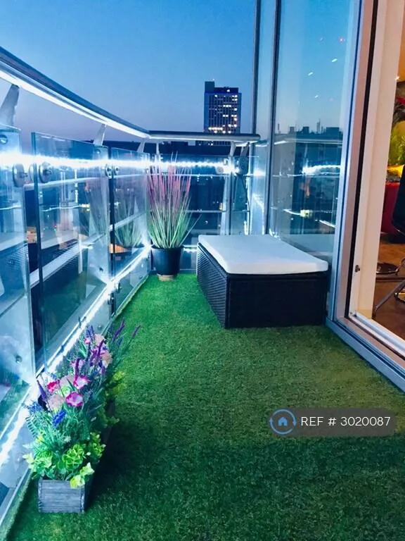 2 bedroom flat for rent