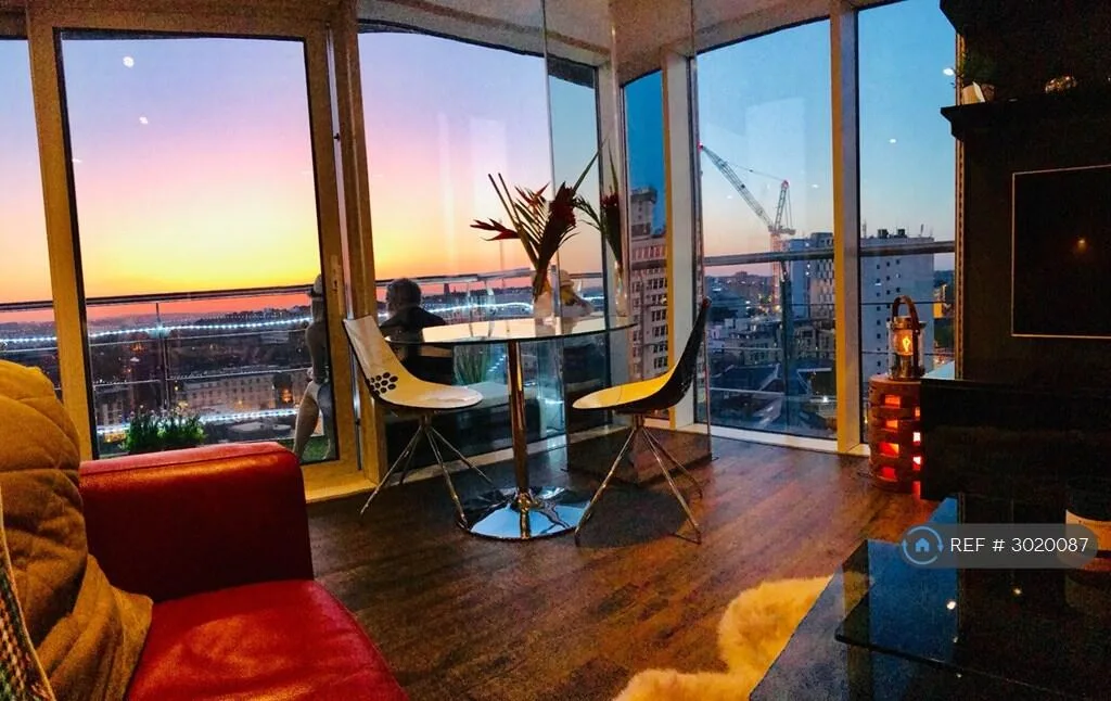 2 bedroom flat for rent