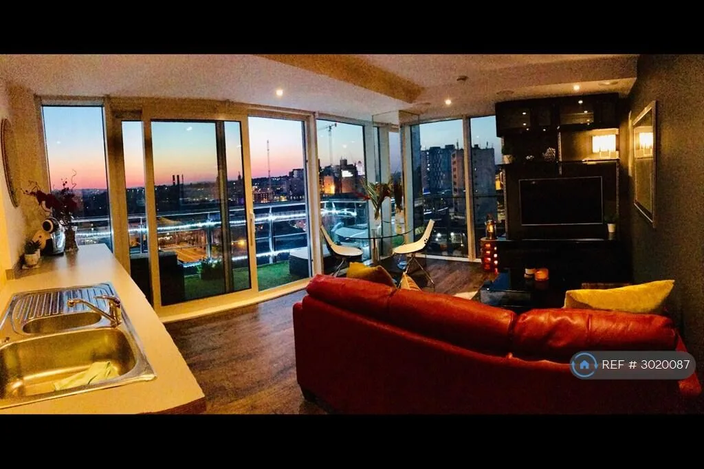 2 bedroom flat for rent