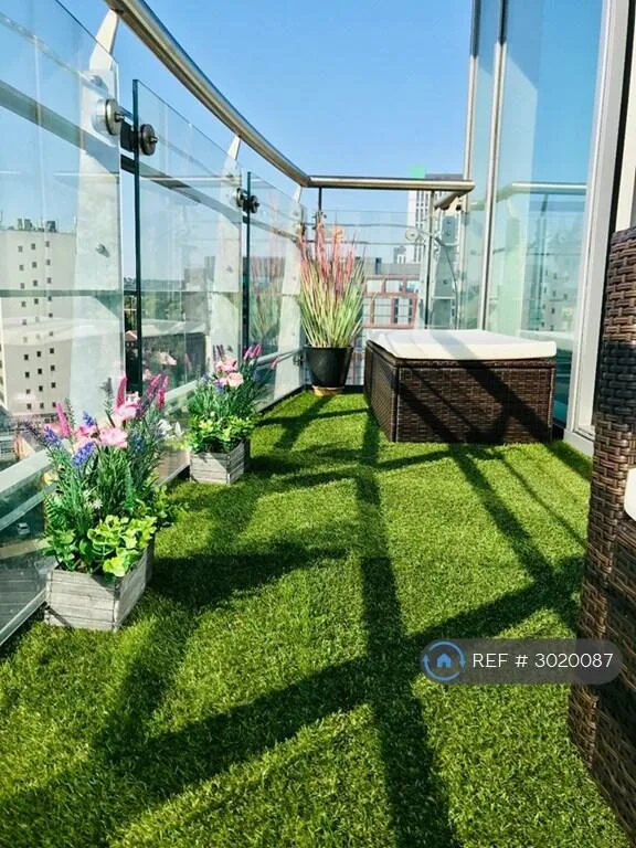 2 bedroom flat for rent