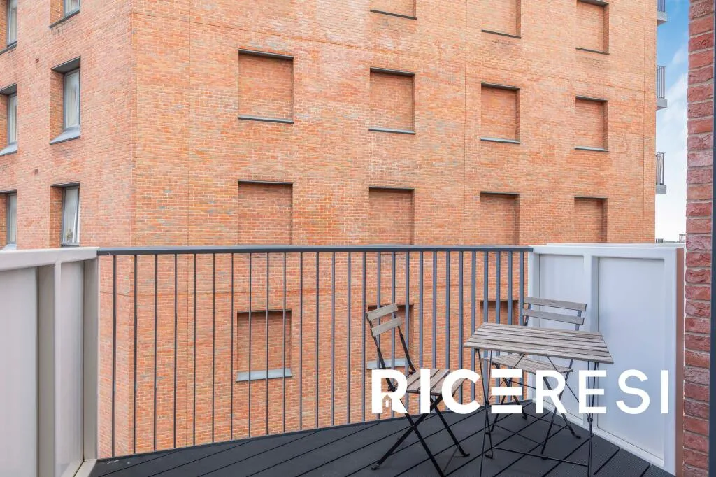 Studio apartment for rent