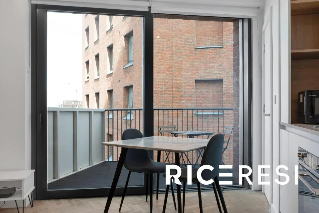 Studio apartment for rent
