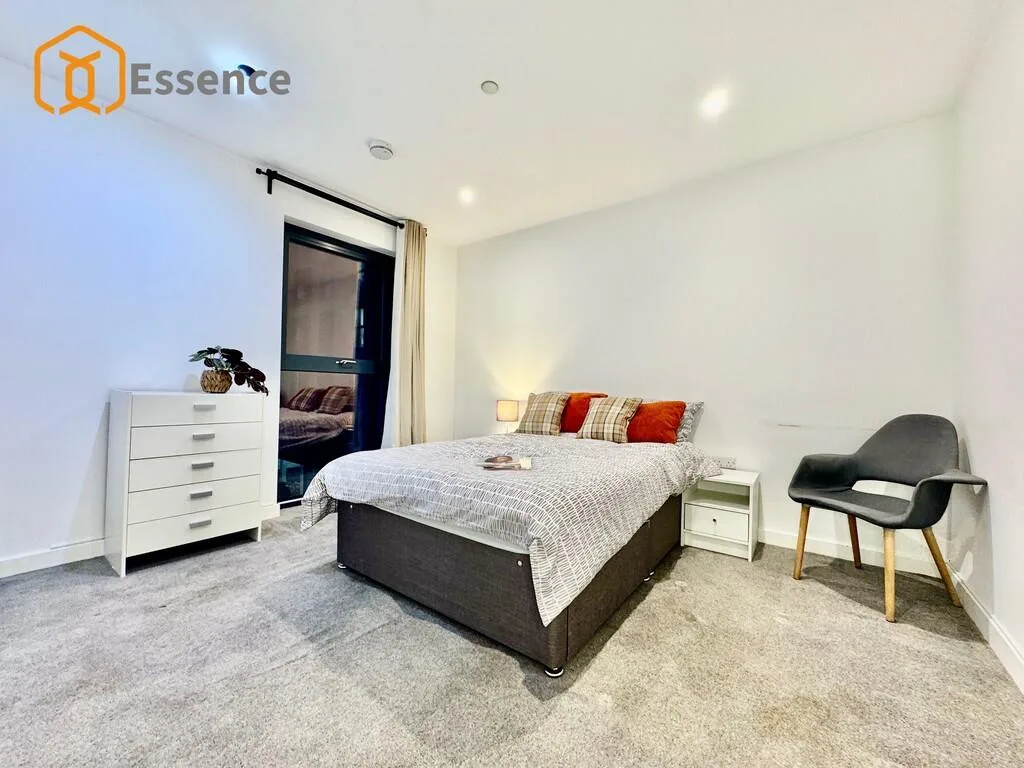 2 bedroom apartment for rent