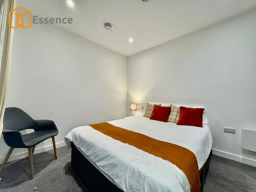 2 bedroom apartment for rent