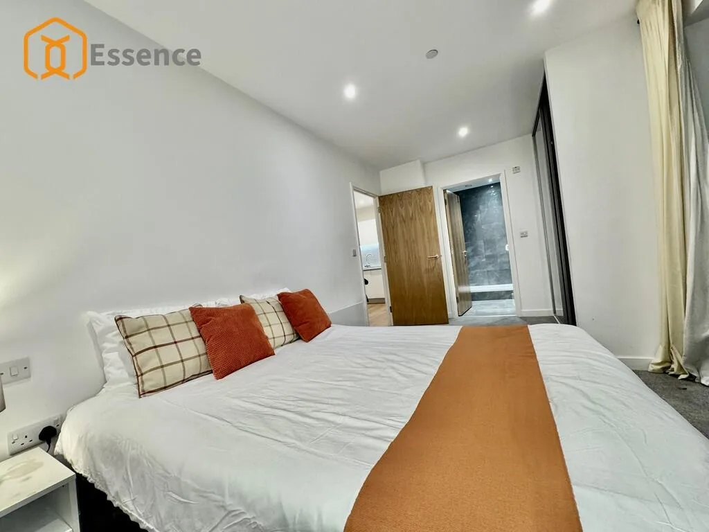 2 bedroom apartment for rent