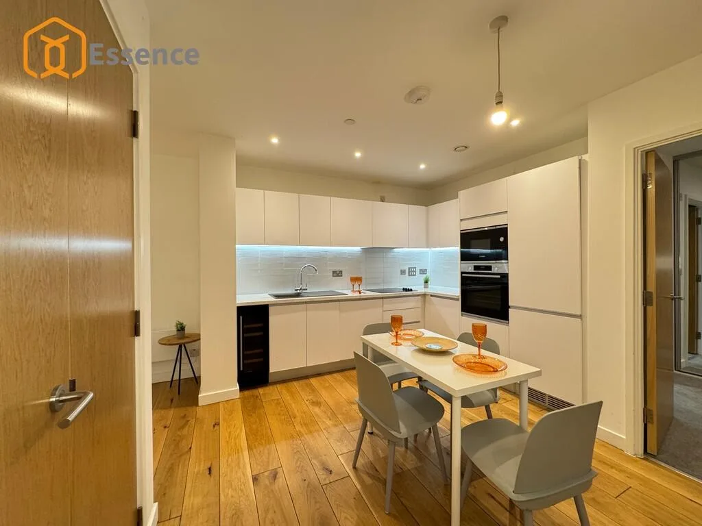 2 bedroom apartment for rent