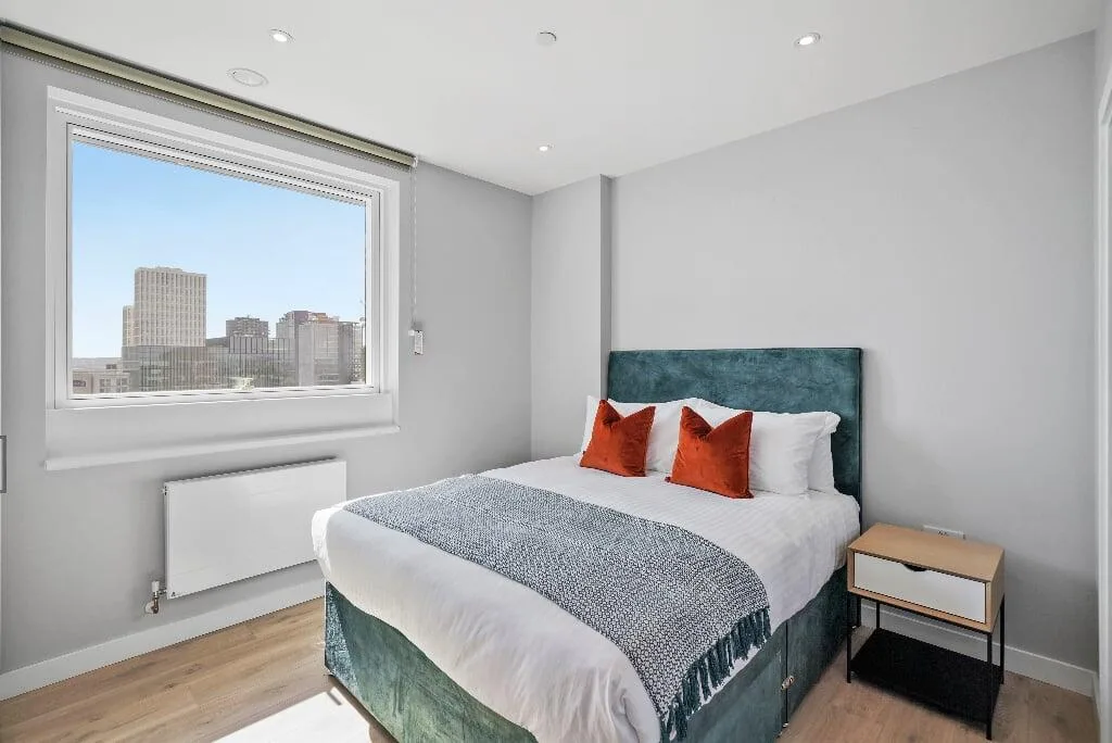 2 bedroom apartment for rent