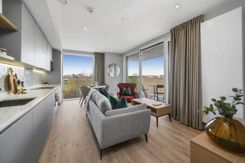 2 bedroom apartment for rent