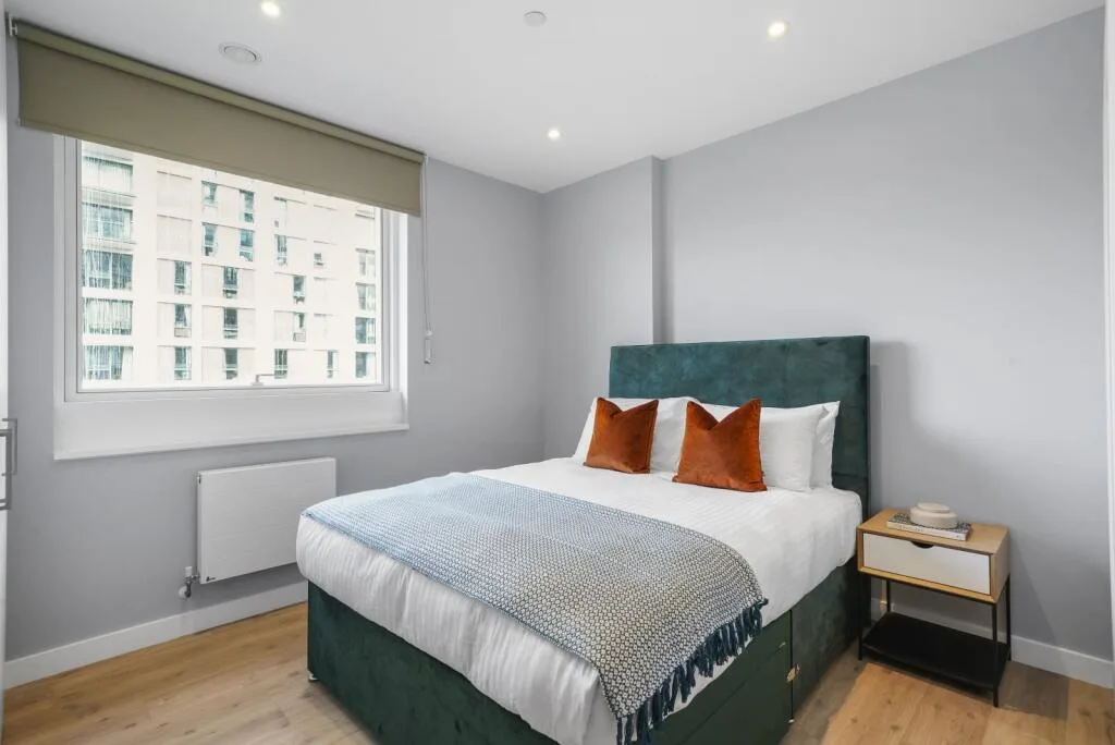 2 bedroom apartment for rent